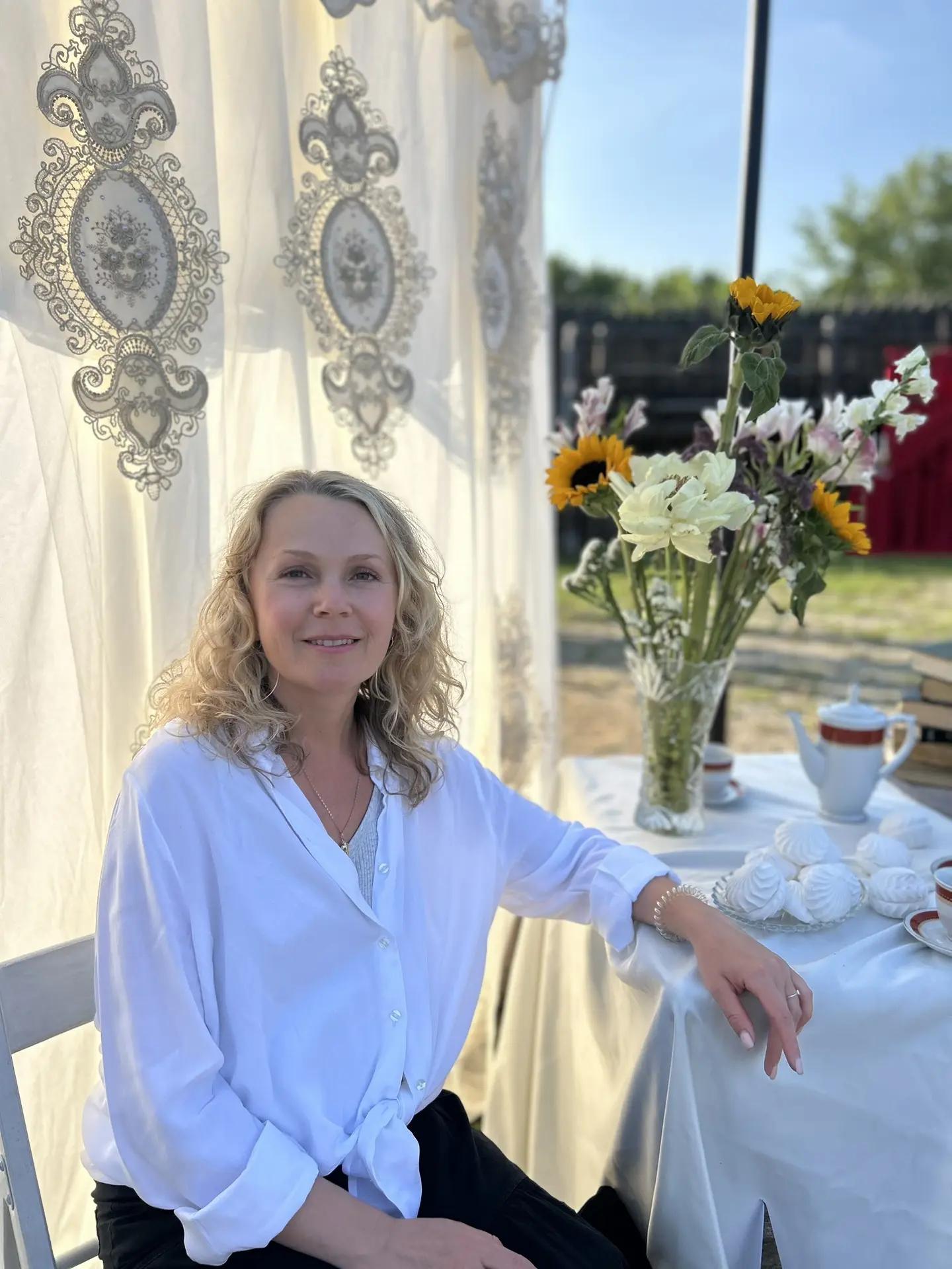 Маргарита Прусакова